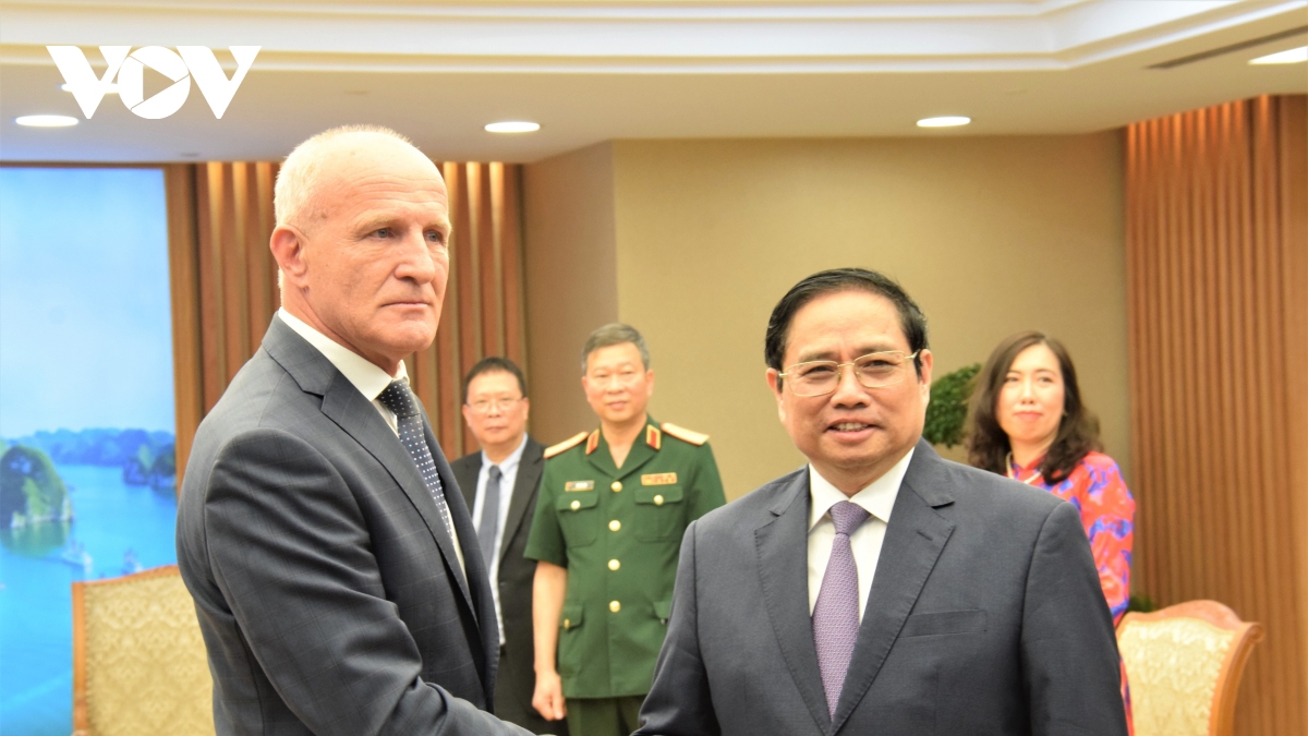 PM desires more Russian cooperation in preserving President HCM’s body